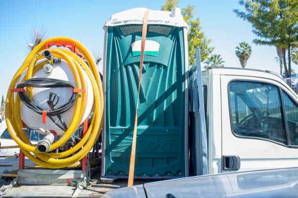 Best Sanitation services for porta potties  in St David, AZ
