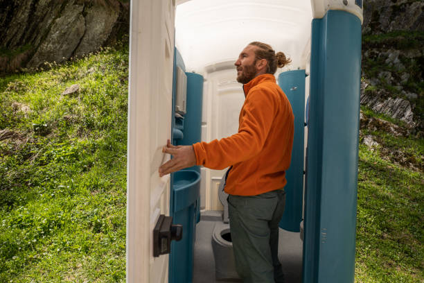 Best Porta potty delivery and setup  in St David, AZ
